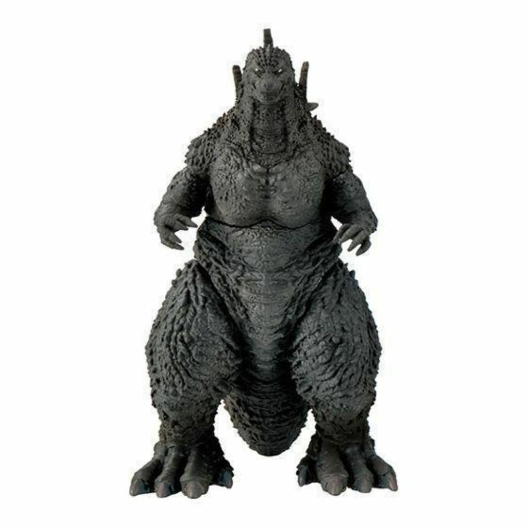ゴジラ HGシリーズ フィギュア まとめ売り 中古トレーディングフィギュア 全6種セット HGシリーズ ゴジラ 8